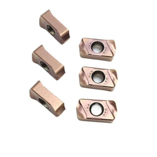 10 piezas para torno LNMU0303ZER MJ AH130 miniatura 1