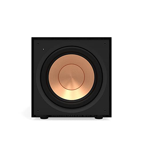 Klipsch R-101SW Aktiver Subwoofer für Heimkinosysteme