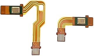 NSLikey Microphone Flex Cable for PS5 Handle Inner Mic Ribbon Cable Controller Replacement (Long)