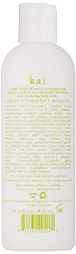 Kai Body Wash, 8 Fl Oz #TOP1
