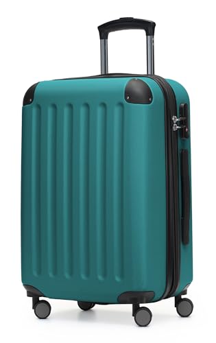 Hauptstadtkoffer Spree - Handgepäck, 55 x 36 x 21 cm, TSA, 4 Rollen, 42 Liter,...