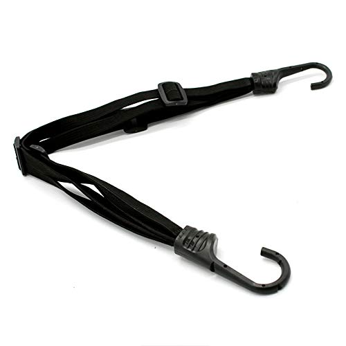 Namvo Motorrad Helmgurt Netz Elastisch dehnbar Gummi Gepäckseilhalter Abdeckung Für Cross Country Motorräder