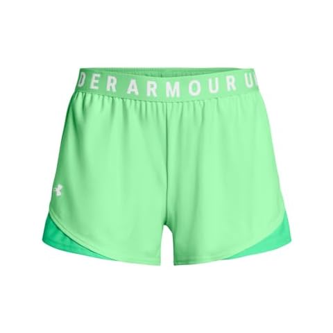 Under Armour Play Up 3.0 Shorts Cover