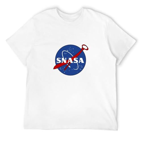 Bild: Snasa How I Met Your Mother Camiseta Masculina'S Unisex T-Shirt Printed Tee White Mens Top Shirt XL f�r 17,93 EUR  bei Amazon