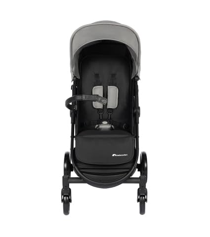 Bebeconfort Ingenious, Passeggino Canna Compatto, Comfort Con Posizione Sdraiata, Dalla Nascita Ai 4 Anni, Fino A 22 Kg, Tinted Grey - 3