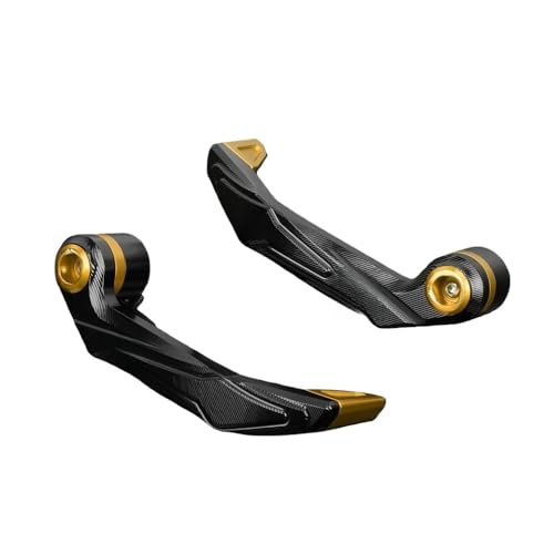 Protège-leviers moto en alu CNC pour GSX-R1000 et GSX-R1000R 2017-2023