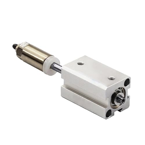Cylindre pneumatique SDAJ25 pour automatisation industrielle de précision