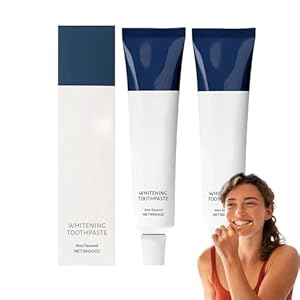 Vkaoess Whitening Zahnpasta 2 STÜCKE