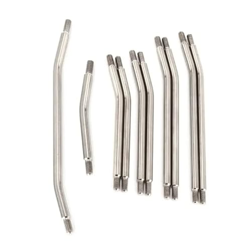 Bielle RC pour Axial SCX10 II 90046 set de maillons métalliques 1/10