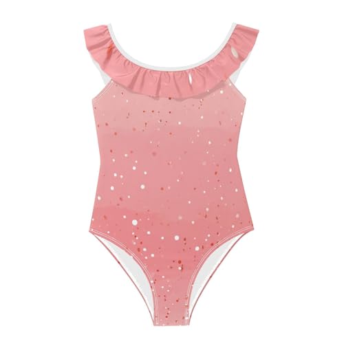 Bañador para niñas de 3-6 años de playa verano y secado rápido SyXIOP