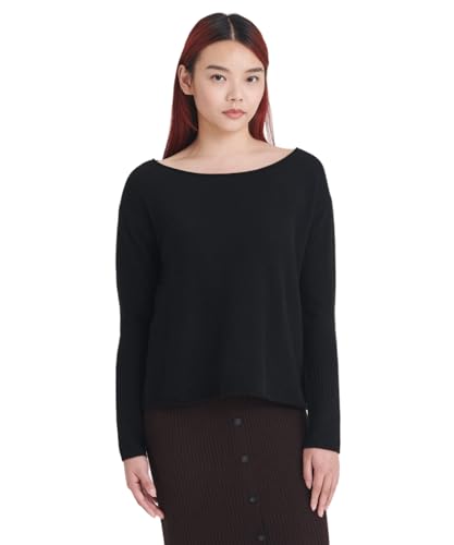 Image of NAADAM Women's Cashmere Boatneck Sweater