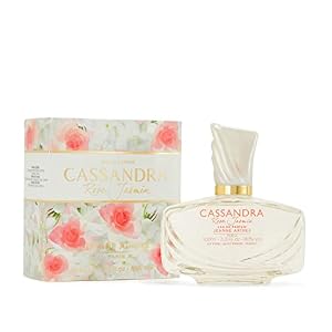 Jeanne Arthes – Cassandra Rose Jasmin – Eau de Parfum – Femme – Fabriqué en France – 100 ml