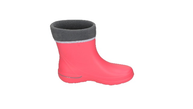 BeComfy Dames Rubberlaarzen EVA-schuim Gevoerd Geïsoleerd Licht Warm