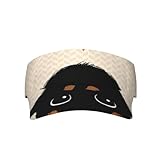 ❥Materiale: 100% poliestere. Questo morbido cappello da golf è molto comodo. Traspirante e traspirante per mantenere la testa asciutta, resistente e durevole per un uso a lungo termine senza deformazioni, il design superiore vuoto non è soffocante e non influisce sulla tua acconciatura.