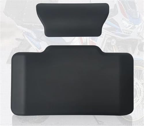 Coussin dossier passager moto pour éviter le mal de dos