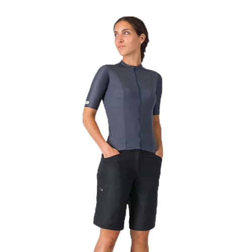 CASTELLI Unlimited Adventure Baggy W Short-Black-M