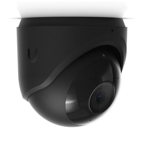Image of Ubiquiti UniFi G6 Turret Camera - Black (UVC-G6-Turret-B)