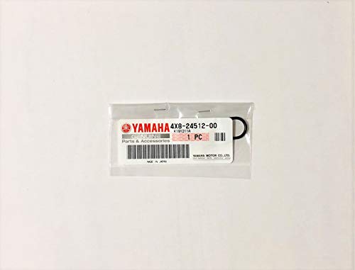 Amazon.co.jp: ヤマハ純正 ガスケット 4X8-24512-00 : 車＆バイク