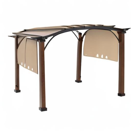 Amazon.com : Garden Winds Replacement Canopy Top Cover for