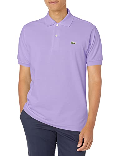 Image of Lacoste Men's Short Sleeve Classic Pique Polo Shirt