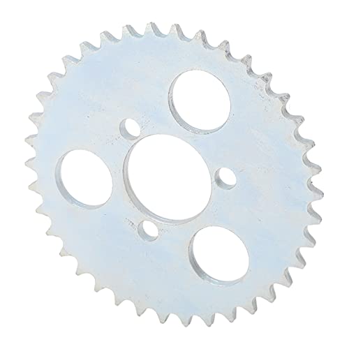 T8F 38T Rear Chain Wheel Sprocket 101mm Diameter Lightweight Portable