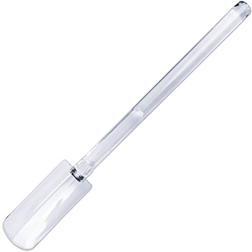 Beauticom Clear Extra Nail Display Tip Sticks (Quantity: 100 Pieces) #TOP3