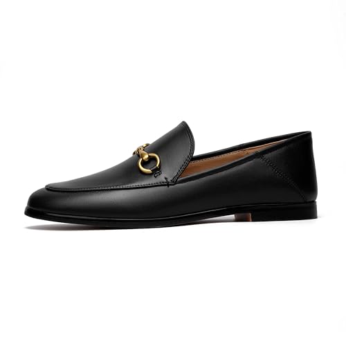 Image of Vertundy Loafers for Women Penny Loafer Comfortable Slip On Dressy Casual Business Work Office Shoes