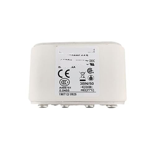 Fusible rapide 170M6418 contre les surcharges électriques 690VAC