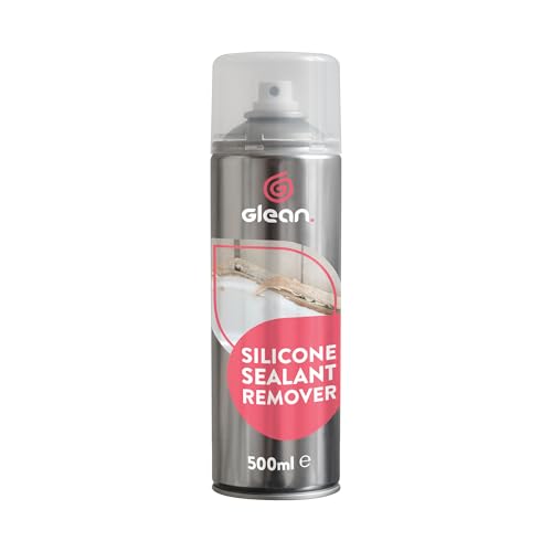GLEAN Silicone Sealant Remover Spray 500ml