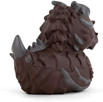 TUBBZ Skyrim Alduin Duck Vinyl Figure  Official Skyrim Merchandise  PC & Video Games