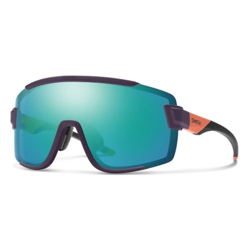 Image of SMITH Wildcat Sunglasses with ChromaPop Shield Lens