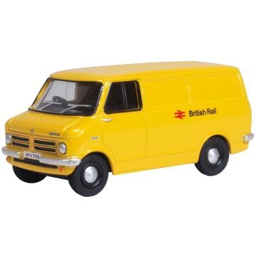Oxford Diecast 1:76 Bedford CF Van British Rail Collectable model 76CFV002