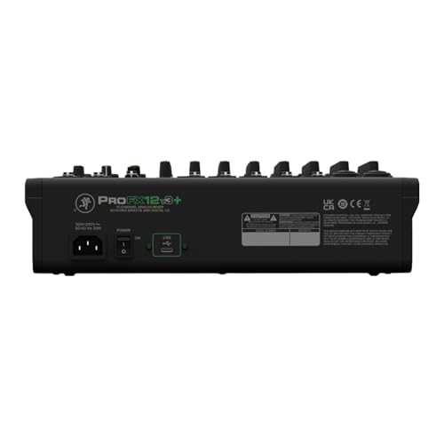 Behringer X32 mixer