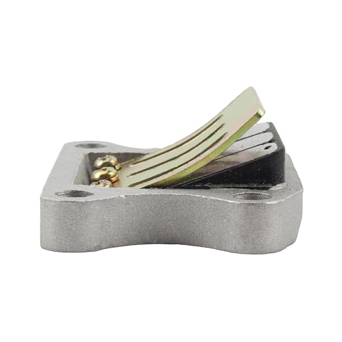Válvula de lengüeta de carreras para rutas urbanas en moto Honda 50cc DIO50 carburador VS203-1 6