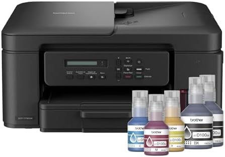 MULTIFUNCIONAL TANQUE TINTA COLOR