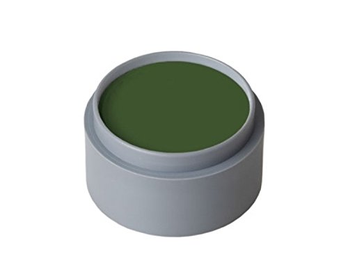 Maquillaje con base de agua Grimas, pintura facial y corporal, 15u00a0ml