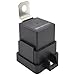 2-Pack G8JN-1C6T-F-R-DC12 12V DC 30A SPDT 5-Pin Industrial Relay, Compatible with PLC & Motor Control Systems