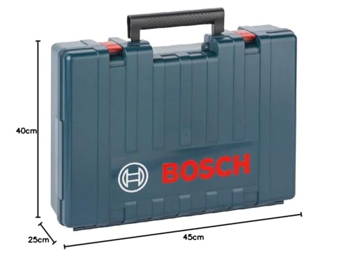 Coffret pour GBH36VLI compact BOSCH 2605438668 - vue 5
