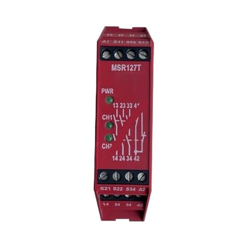Relais 440R-S13R2 24V, la solution aux coupures d'urgence critiques - 3