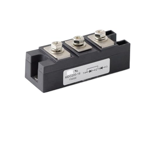 Module de pont triphasé MDC200A1600V évite les surtensions MDC200-16 - 4