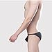 Faringoto Men's Striped Briefs U Convex Fashion Hips Panties