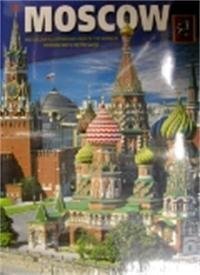 Moscow, The Kremlin, Red Square, All Moscow, Trinity-St Sergius Monastry