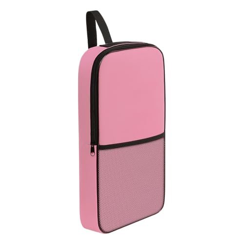 Generico Bolsa De Hombro Para Pádel Para Pickleball- Bolsa De Pádel Para Pickleball | Para Pádel Pickleball Con Bolsillo De Malla, Bolsa De Transporte Protectora Para Equipos