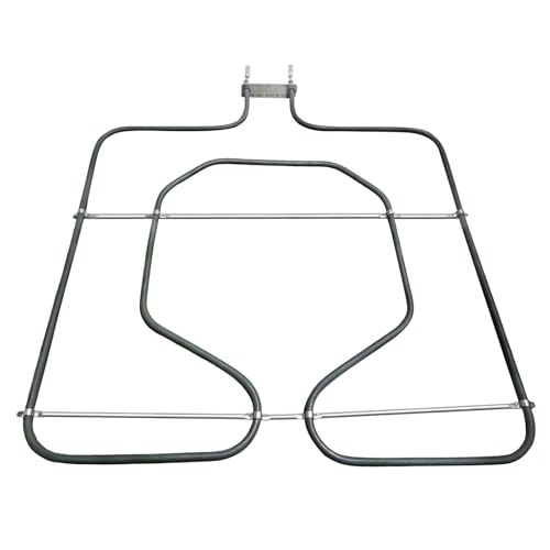 Image of 00791650 Oven Range Bake Element Compatible with Thermador part 00791650 Replacement 791650 4163328 AP5809152 PS9495682 EAP9495682