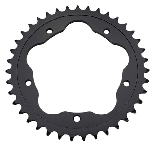Pignon arrière de moto 525 compatible Monster 848 Evo et Hyperstrada 821