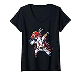 Unicorno Pirata Repubblica Dominicana Vintage