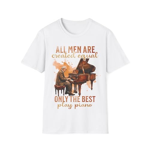 T-shirt piano Only The Best imprimé graphique à message fort