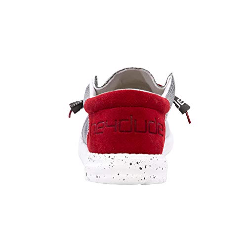 Image of HEYDUDE Men's Wally Funk | Men's Shoes | Men's Lace Up Loafers | Comfortable & Light-Weight