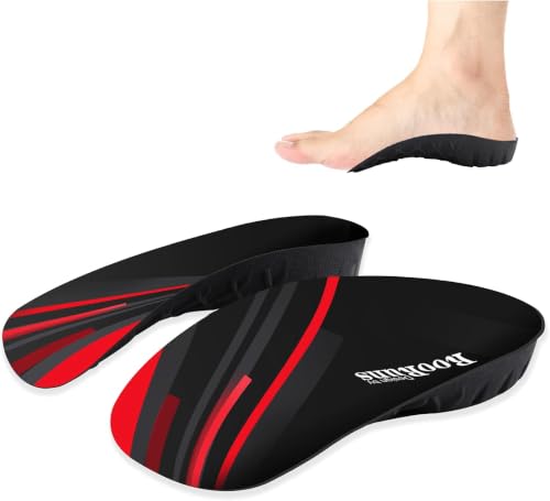 330+ lbs Plantar Fasciitis Insoles
