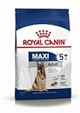 Excelente calidad Royal Canin Comida para perros Maxi Adult +5 15 Kg
